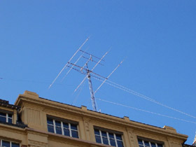 Photo antennes vue 2